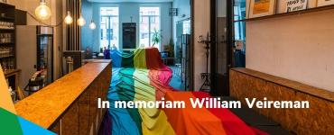 In memoriam William Veireman